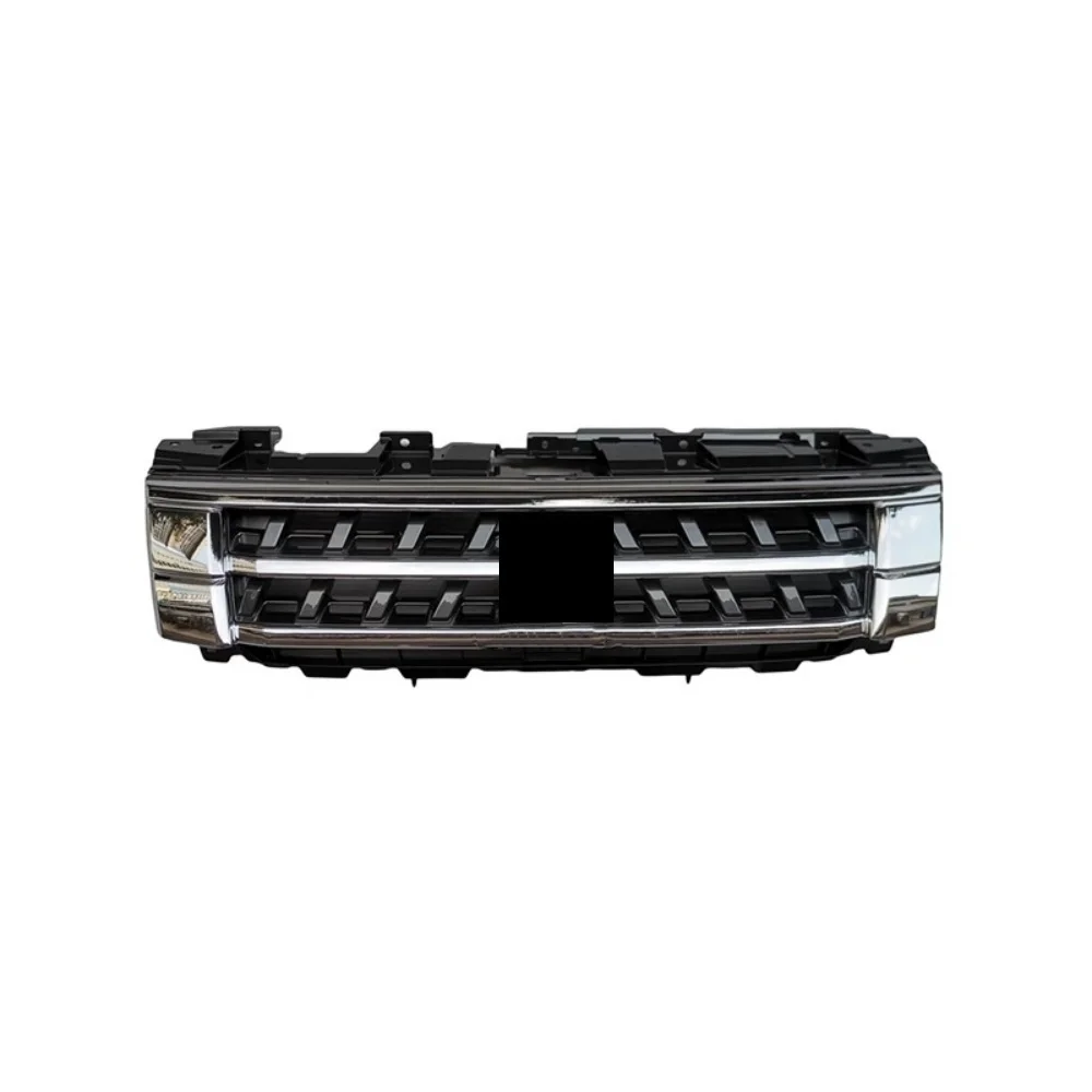 Rejilla paragolpes Mitsubishi Pajero V93 V97 2015-2018