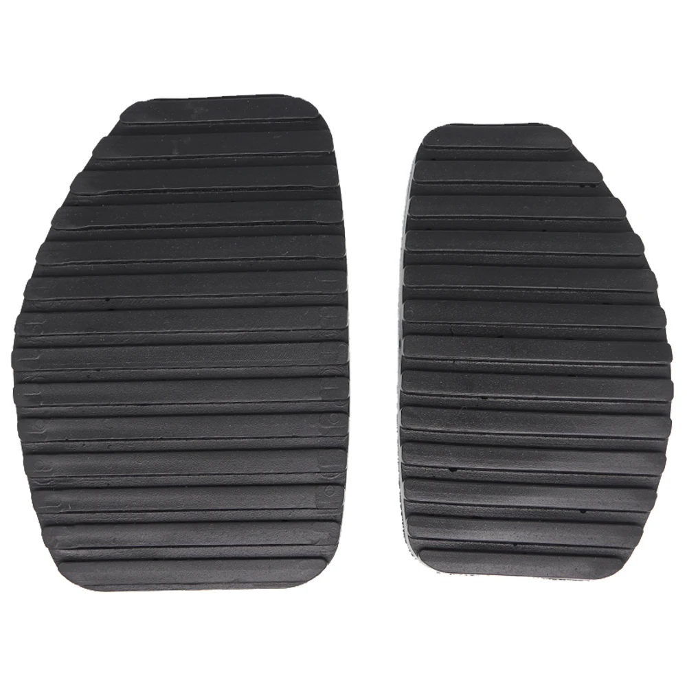 Cubrepedales de goma para freno y embrague – Fiat Panda 141 Mk1 - imagen 2