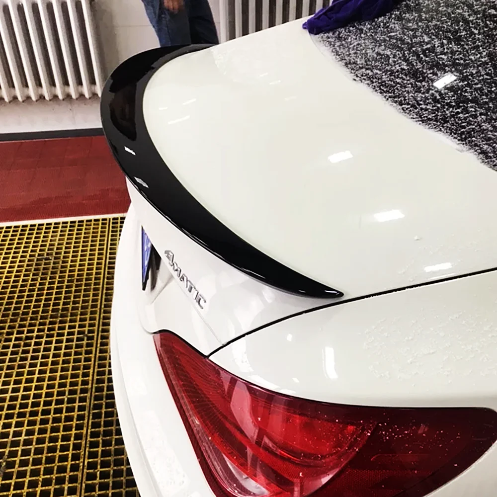 Alerón cola de pato para maletero Mercedes CLA C117 W117 - imagen 2