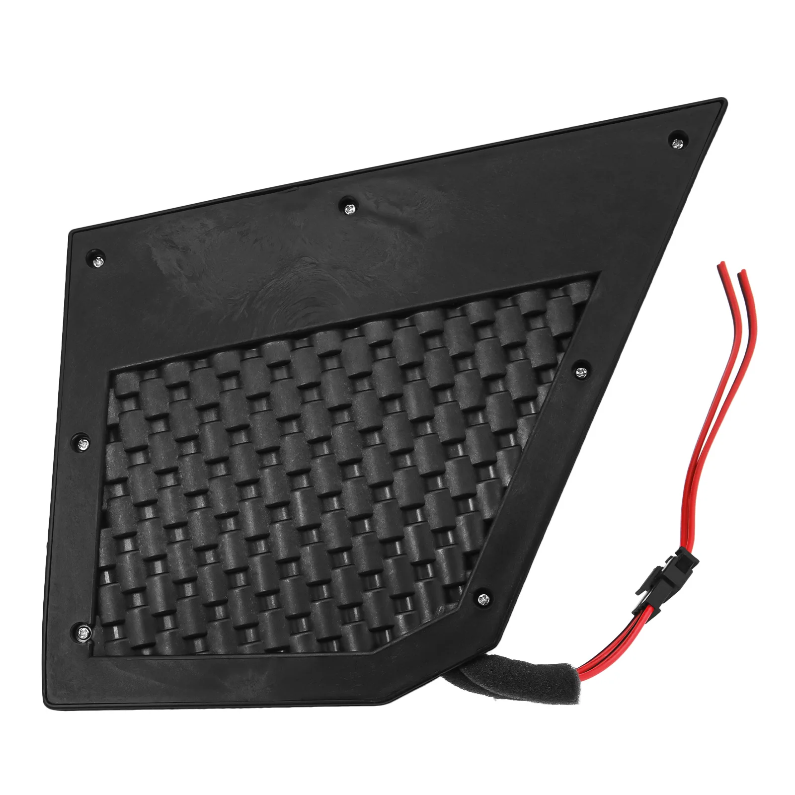 Soporte universal para altavoz de coche de 3,5 pulgadas, negro - imagen 3