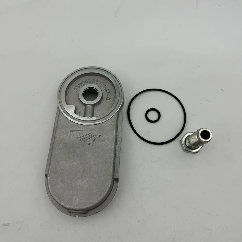 Cabezal de filtro de combustible 3915240 – Cummins 6B 5.9L 12V - imagen 2
