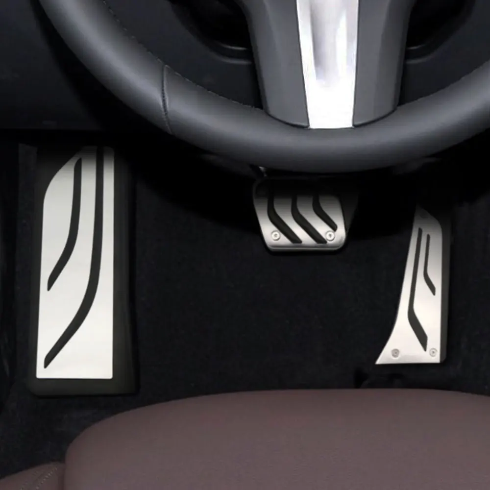 Juego pedales deportivos BMW Serie 3 G20 G21 2019-2021 - imagen 2
