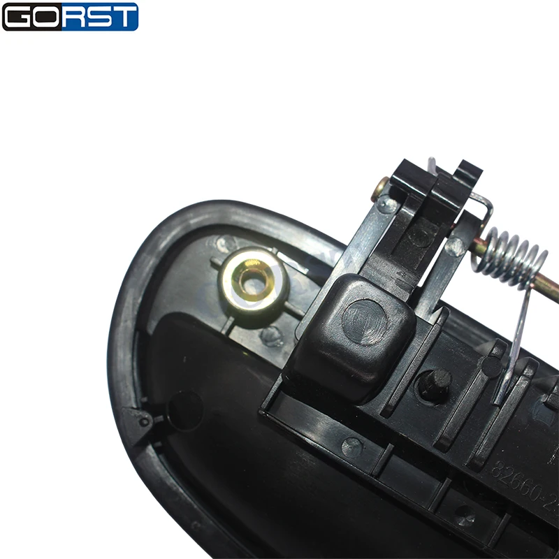 Hyundai 82660-25000 Manija exterior de puerta para Accent - imagen 5