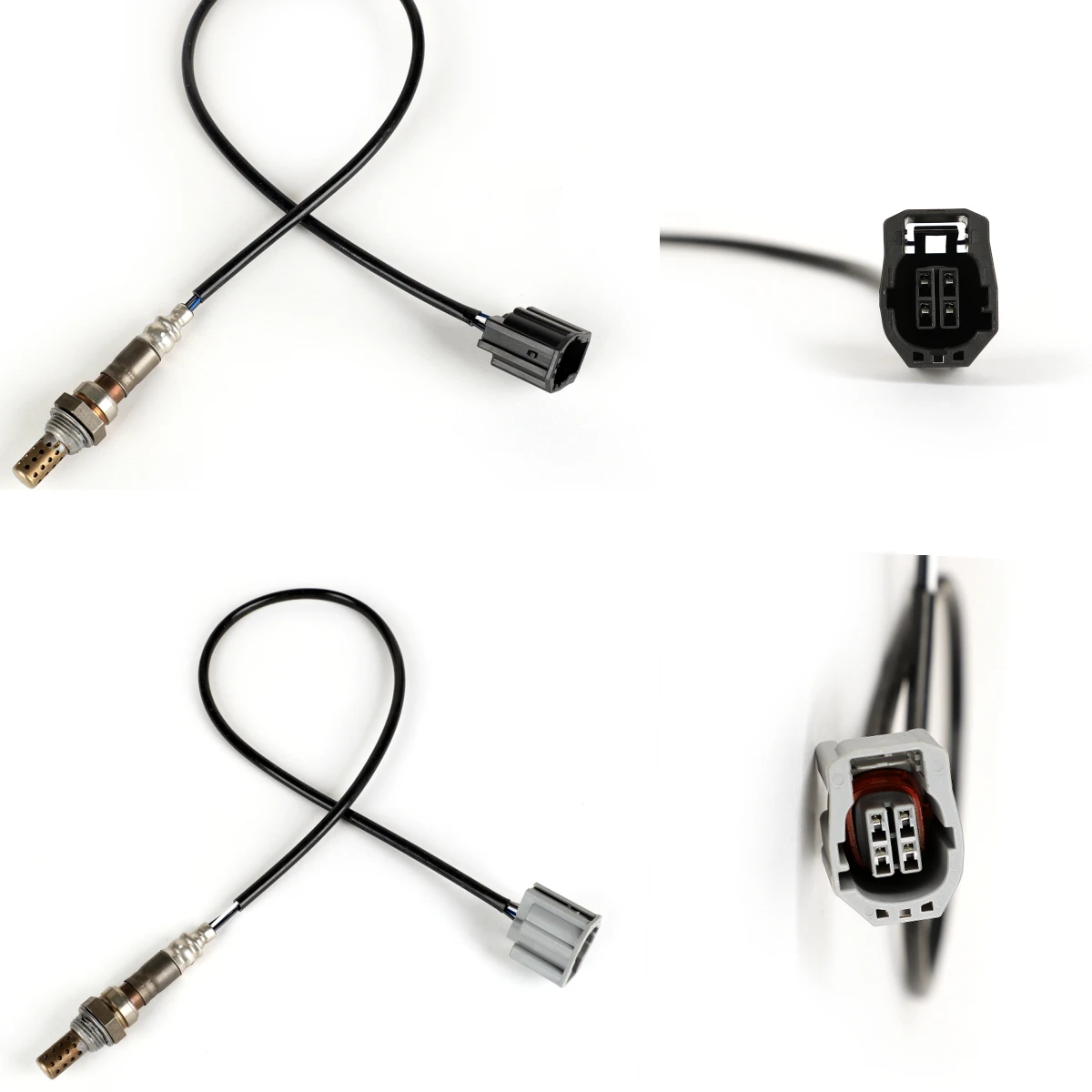 Sondas lambda delanteras y traseras para Mazda 3 1.6