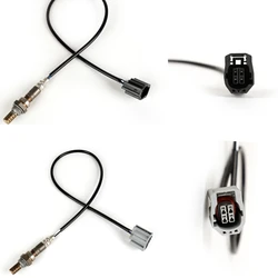 Sondas lambda delanteras y traseras para Mazda 3 1.6
