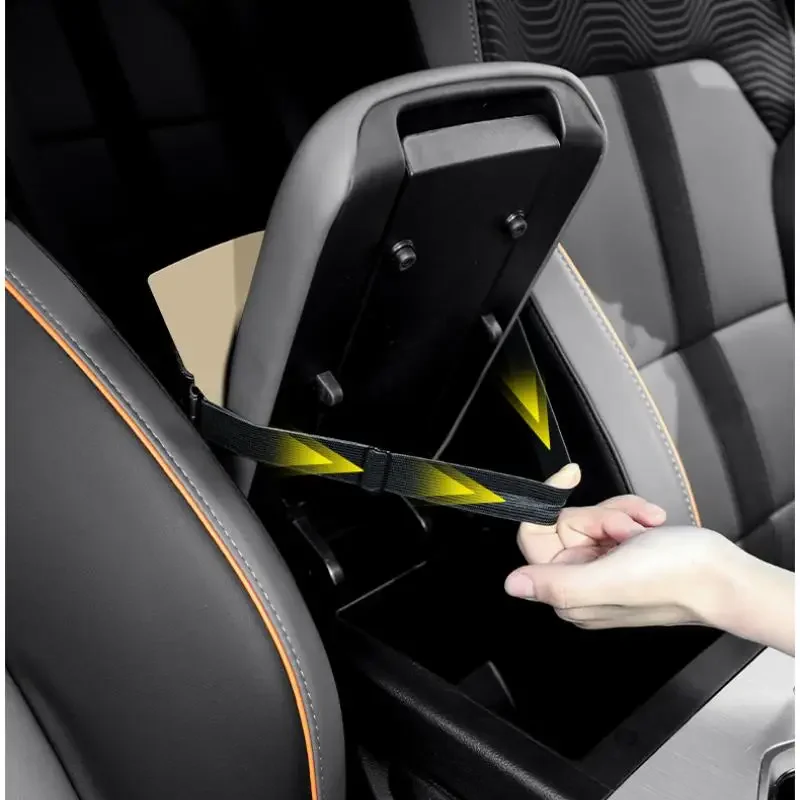 Portapañuelos colgante para coche BYD Equation Leopard 8 2025 - imagen 4