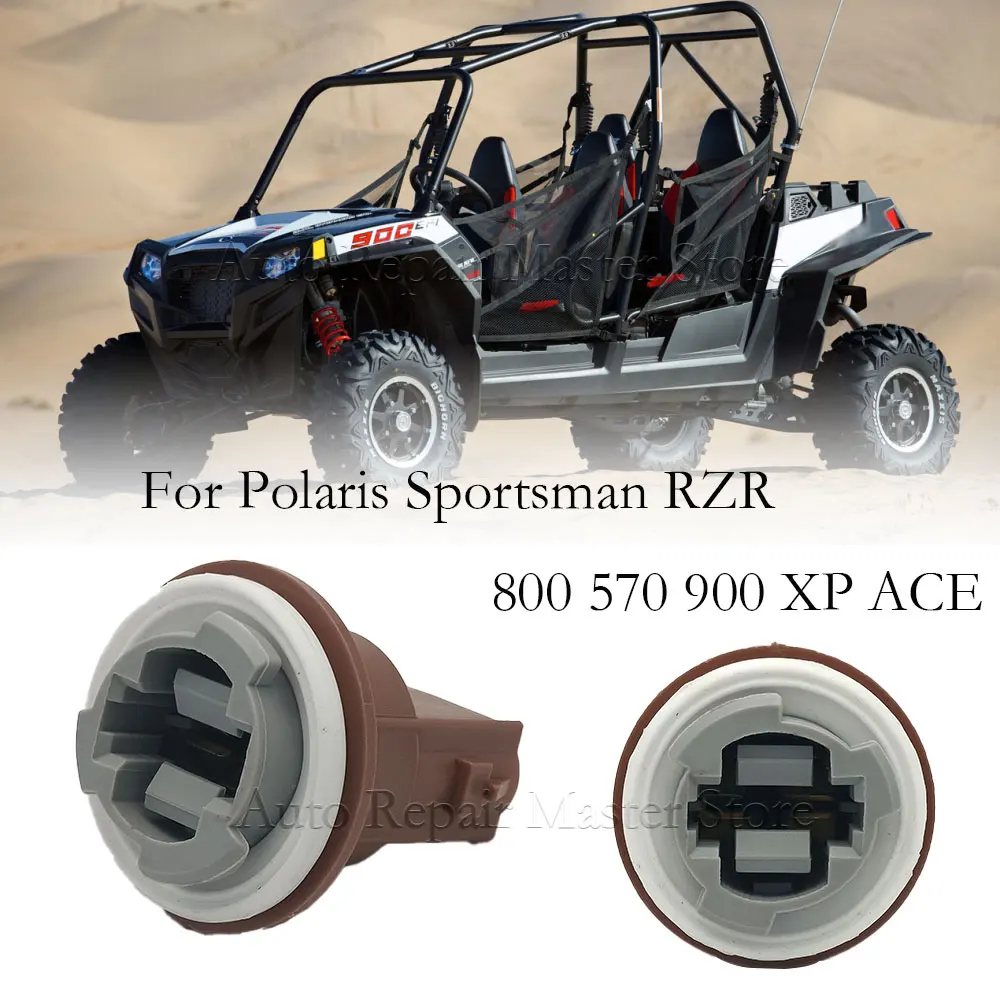 Conector lámpara trasera 4011101 Polaris Sportsman RZR 800/570/900