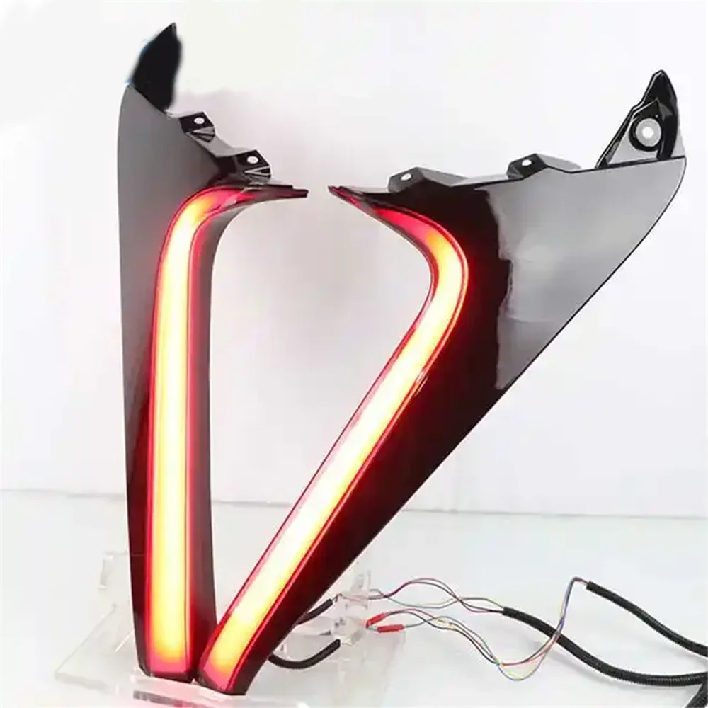 Luz LED de freno para Toyota RAV4 2019-2020 – bombilla trasera - imagen 4