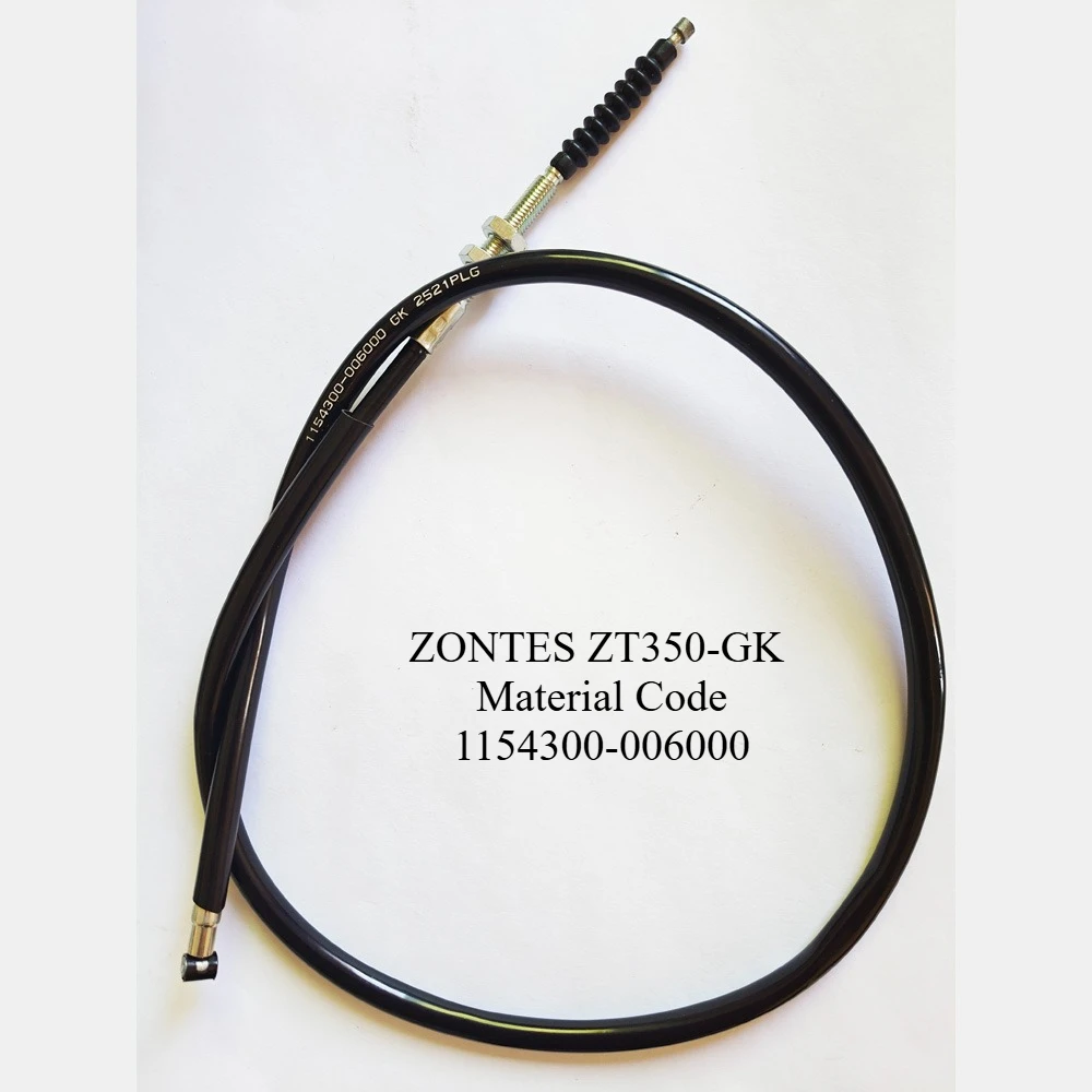 Cable embrague original longitud – ZONTES ZT350 GK