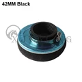 Black 42mm