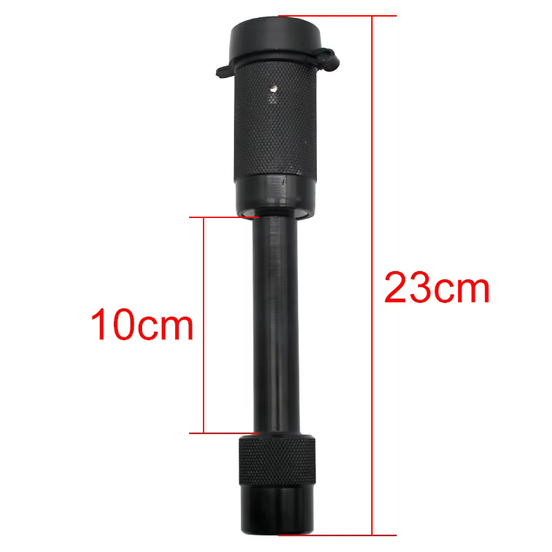 Pasador cerradura remolque 5/8" universal - Seguridad RV y camiones G4K4 - imagen 2