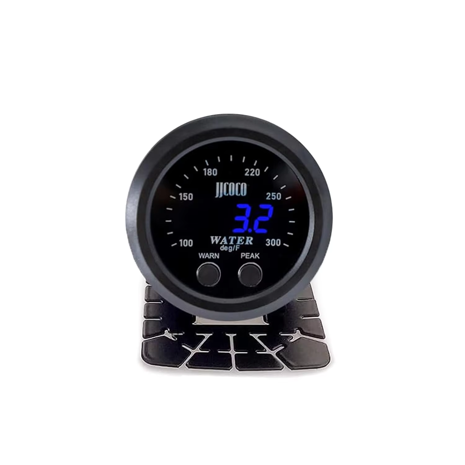 Indicador digital de temperatura del agua 52 mm con sensor 1/8 NPT - imagen 4