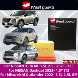 GM WESTGUARD MA2240 filtro de aire para Nissan X-Trail T33