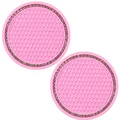 2pcs pink