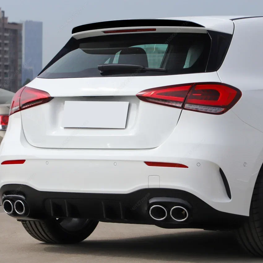 Alerón de techo y canards Mercedes-Benz Clase A W177 2018-2023 - imagen 3