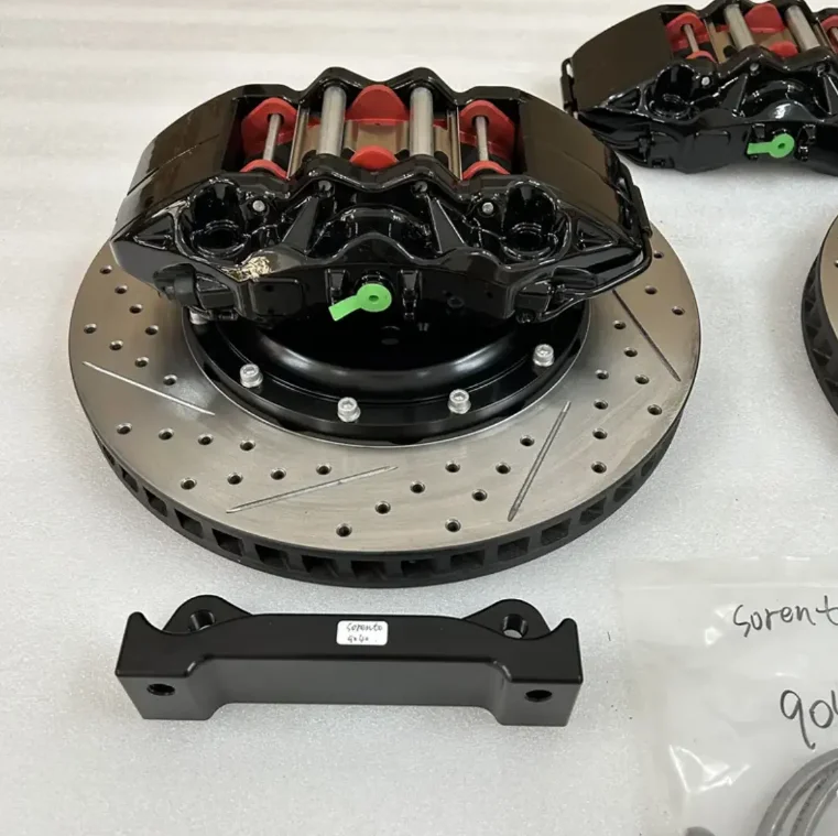 Kit pinzas de freno para BMW E46 M3 y E36 328i - imagen 4