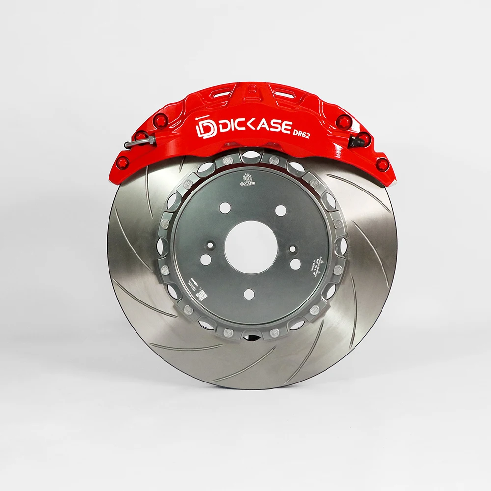 Dicase Kit frenos DR6 y D42 para Mitsubishi Pajero Sport 2020 - imagen 3