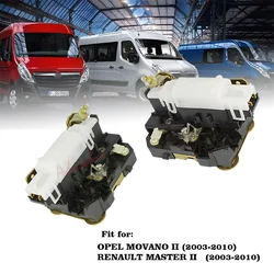 Actuador cierre puerta Renault Master/Nissan Interstar/Opel Movano II