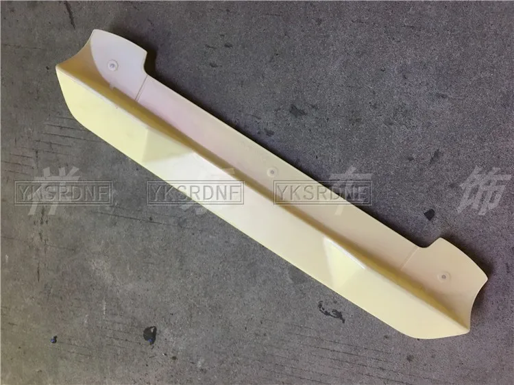 Alerón ABS estilo original para Suzuki Grand Vitara 2001-2005 - imagen 5