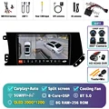 2K 8G-256G 360 DVR