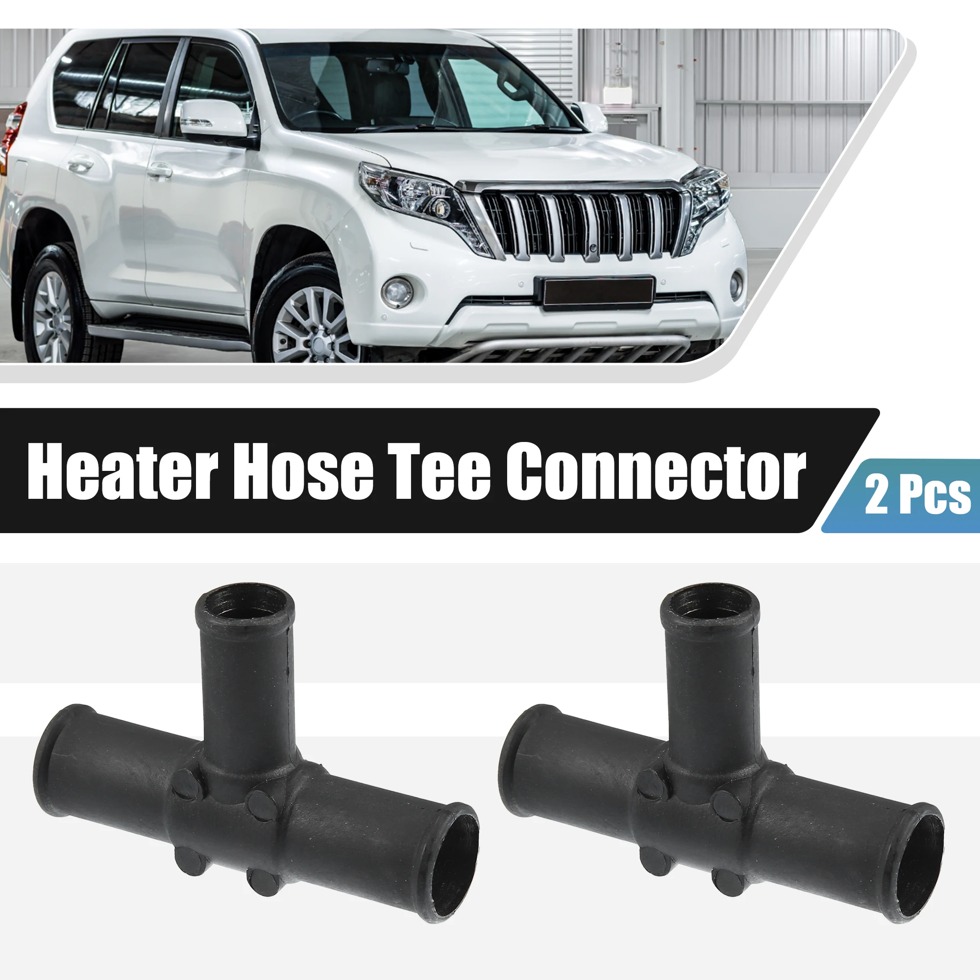 UXCELL manguera de calefaccion con conector 2 piezas para Toyota LX470