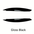 Glossy Black