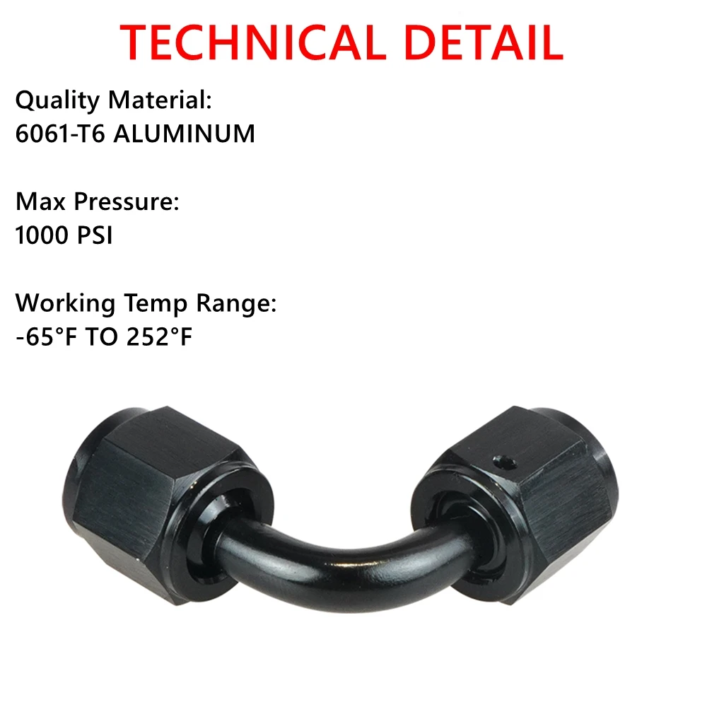 Conector enfundado