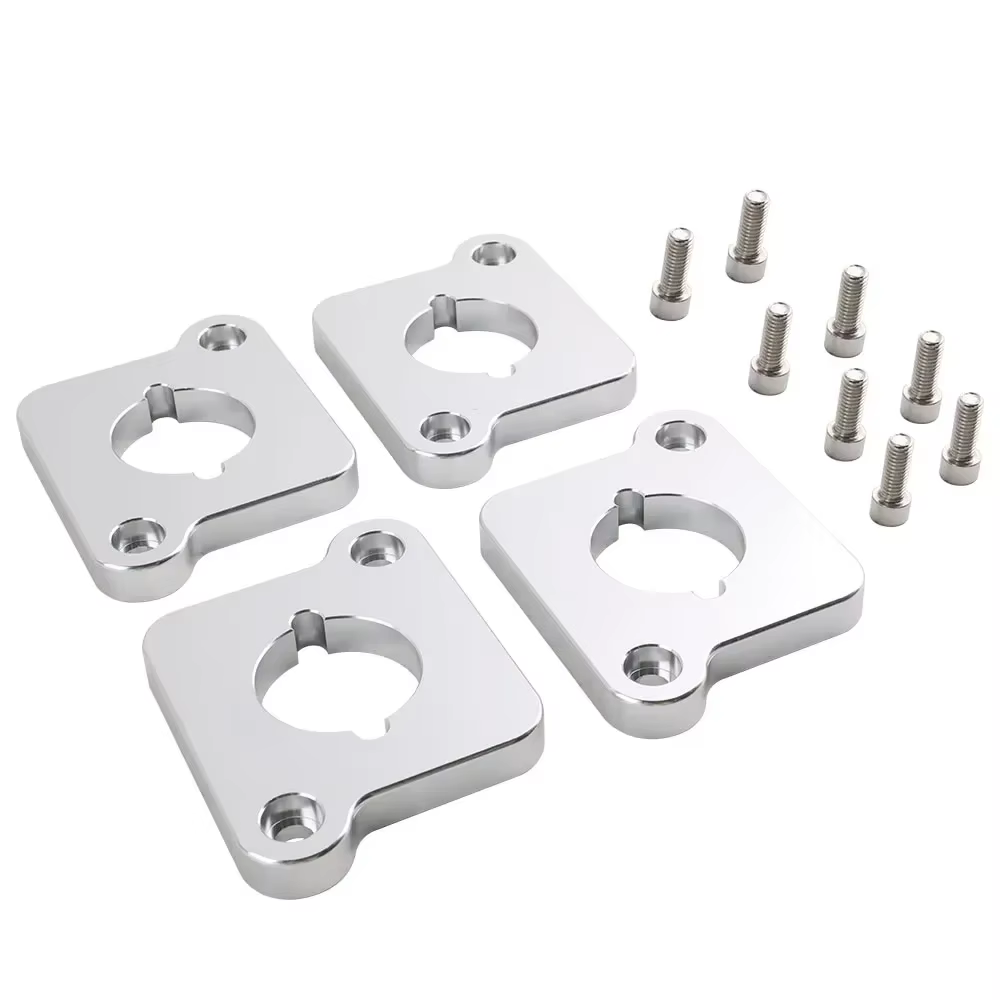 Placas adaptadoras coilpack palanquilla para VW Audi 1.8T a 2.0 TFSI - imagen 2
