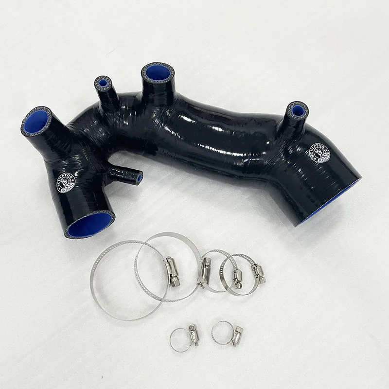 Manguera de silicona turbo para Audi A4 Quattro Passat B6