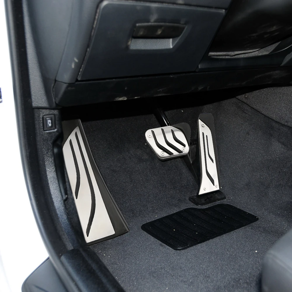 Cubiertas pedal de freno BMW Serie 5 G30 G31 520d 520i 530i - imagen 3