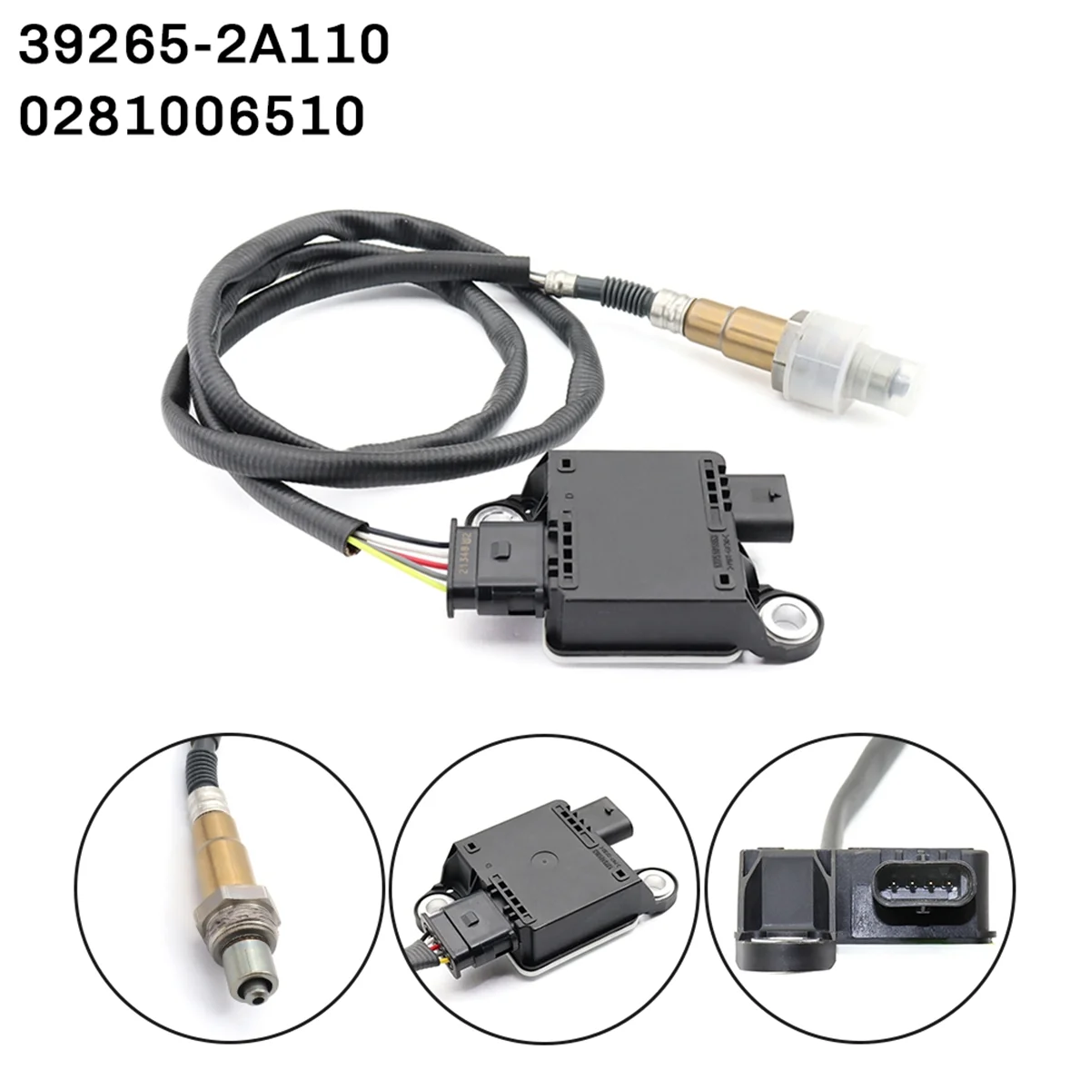 39265-2A110 Sensor DPF OEM para Hyundai Accent y Kia Rio - original - imagen 3