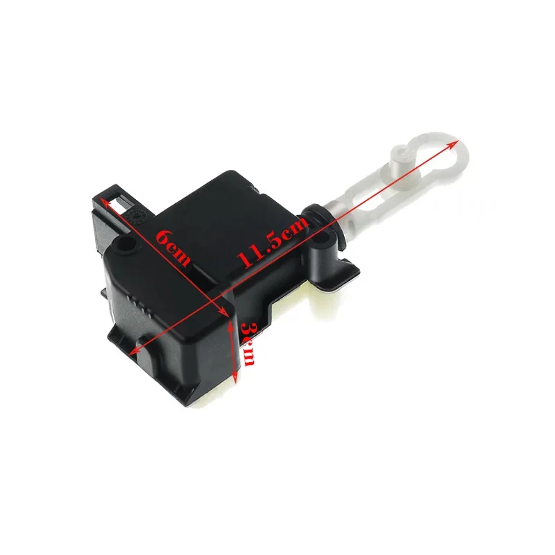Actuador motor cerradura portón maletero Audi A6 Quattro 2002-2004 - imagen 4