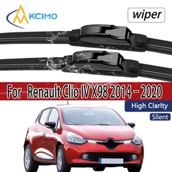 Juego limpiaparabrisas delantero Renault Clio IV X98 2014-2020