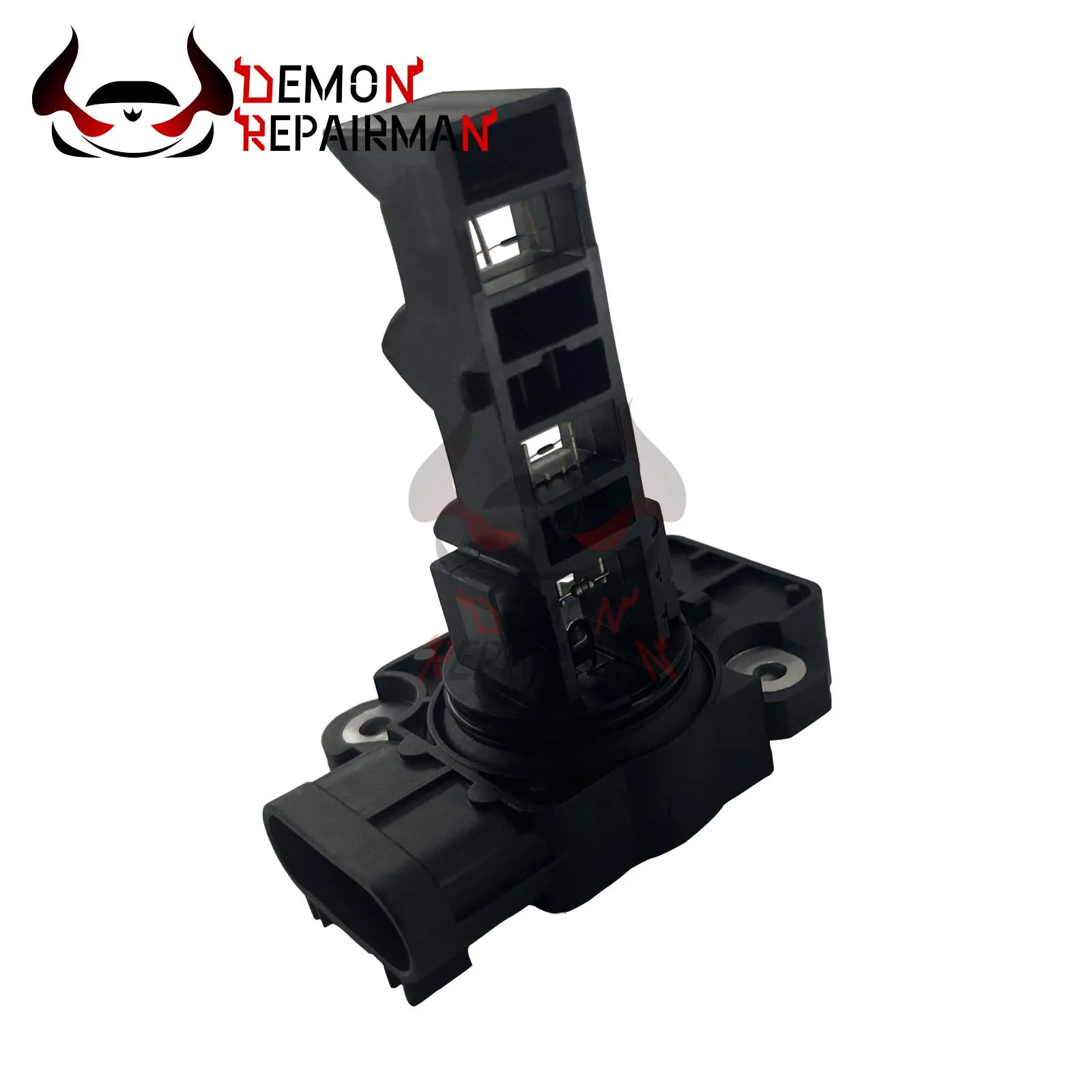 Sensor MAF vista lateral y superior
