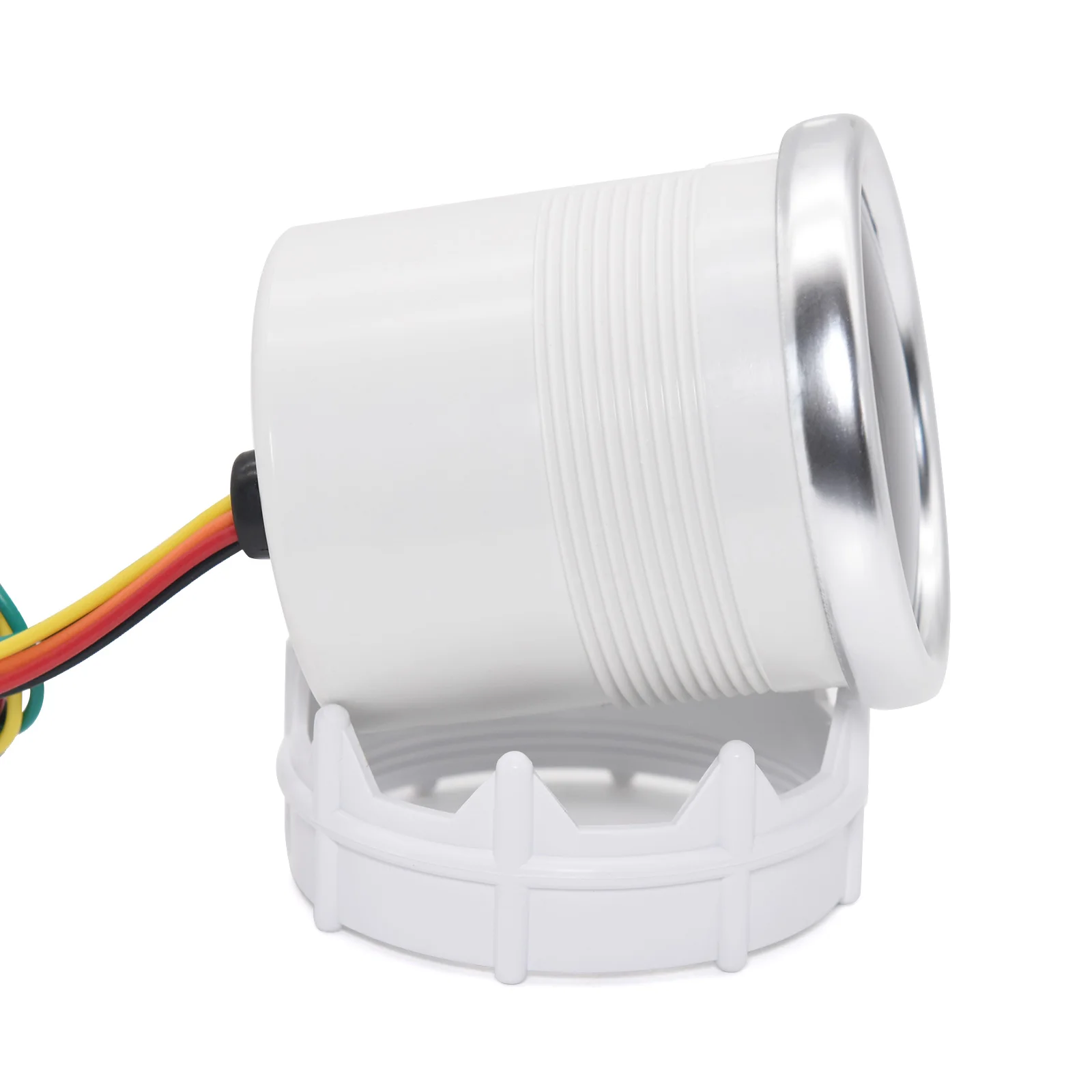 Indicador Digital de temperatura de gases de escape, medidor de temperatura de gases de escape, Led blanco, EGT EXT, medidor de coche con Sensor 1/8 NPT, 12V, 2 ", 52mm - imagen 5