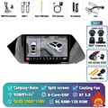2K 8G-128G 360 DVR
