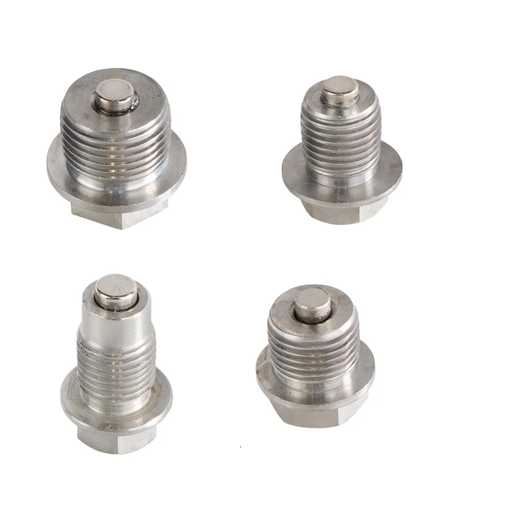 Tapón magnético de aceite universal M8-M18 para cárter - imagen 3