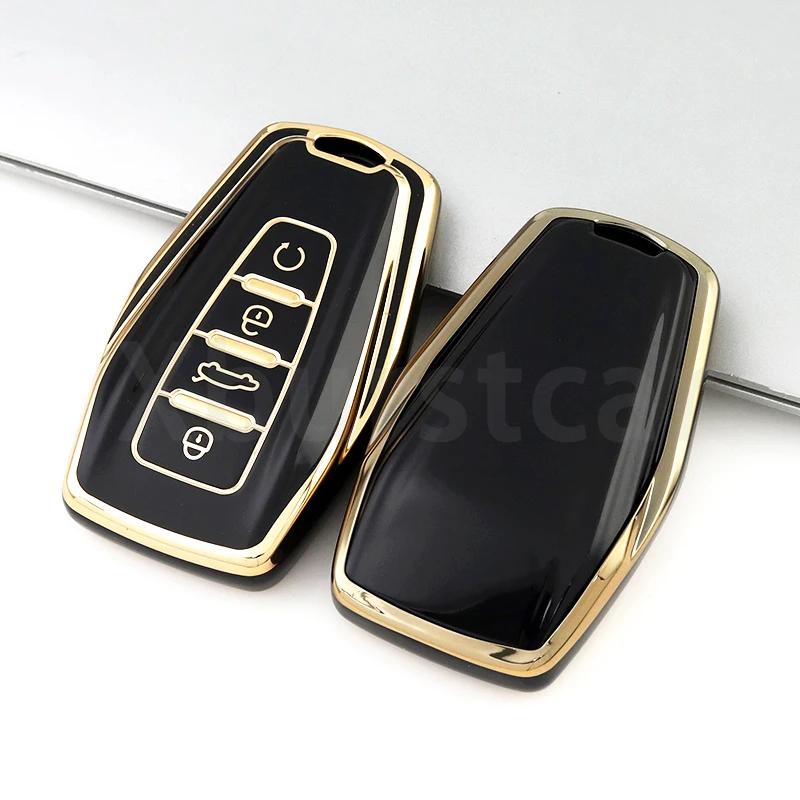 Funda de llave TPU Geely Coolray 2024 Emgrand X6 con carcasa - imagen 4