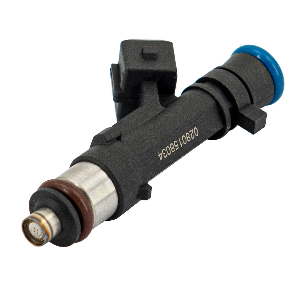 0280158034 Inyector de combustible FS para Dacia 2004 Lodgy Dokker Renault Logan 1.4-1.6L 8200227124 75114034 6001548024