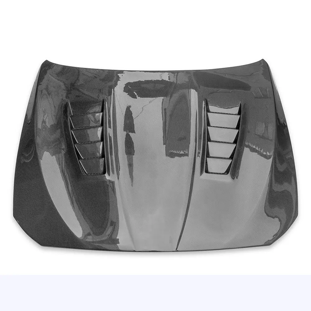 Capó fibra de carbono BMW X5 F15/F85 2013-2018 – Tuning ligero