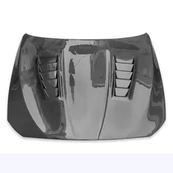 Capó fibra de carbono BMW X5 F15/F85 2013-2018 – Tuning ligero