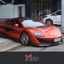Kit carrocería ancha McLaren 570S con parachoques faldones y alerón