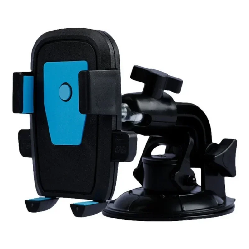 Soporte móvil con ventosa de vidrio – moto y vehiculo electrico - imagen 4