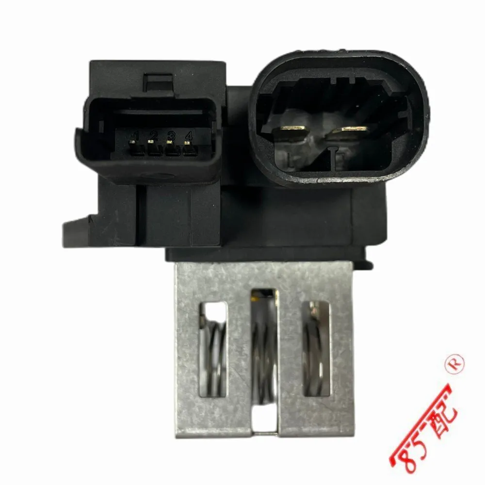 1267J6 Resistencia ventilador radiador para Peugeot 207/208 - imagen 3