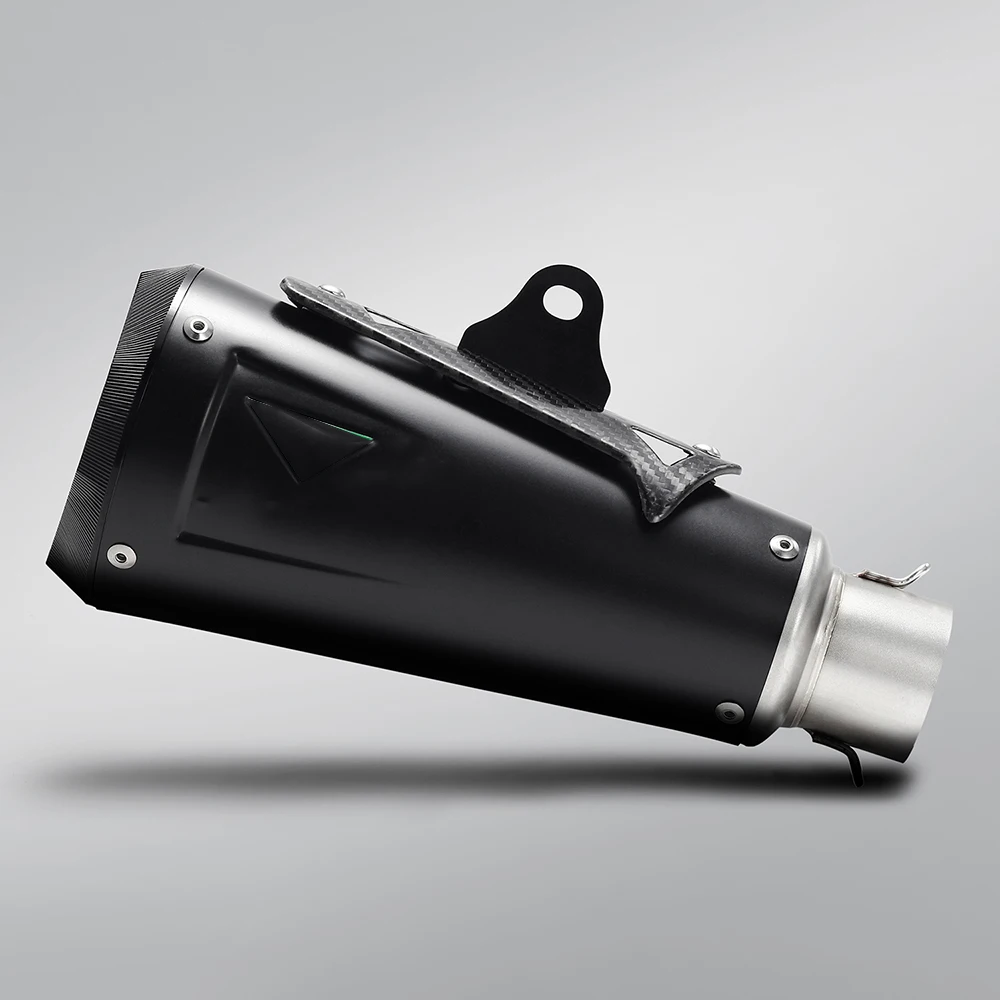 Silenciador Race Titanio Carbono Escape Moto – Ninja 650 / R7 / Duke 790 - imagen 2