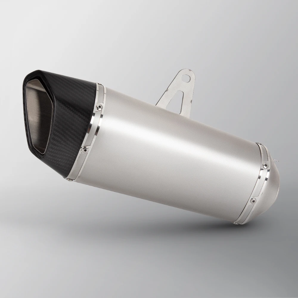 Escape completo Yamaha YZF R7, colector racing y silenciador carbono - imagen 5