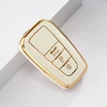 3button white cover