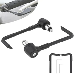 Protector ajustable de maneta de embrague y freno para moto 22 mm