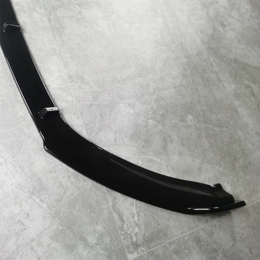 Difusor delantero para paragolpes Skoda Octavia III VRS 2013-2017 - imagen 4