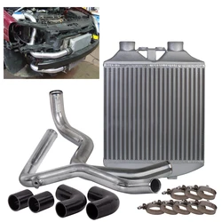 Kit intercooler aluminio frontal Seat Ibiza y Skoda Fabia 1.9 TDI